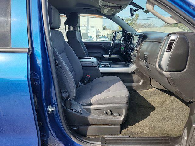 used 2018 Chevrolet Silverado 1500 car, priced at $23,498