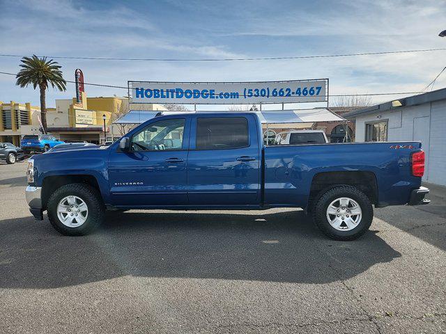 used 2018 Chevrolet Silverado 1500 car, priced at $23,498