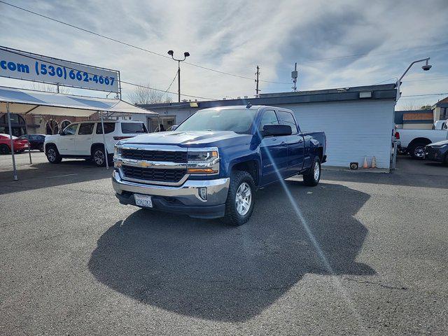 used 2018 Chevrolet Silverado 1500 car, priced at $23,498