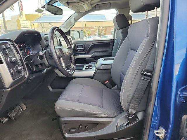 used 2018 Chevrolet Silverado 1500 car, priced at $23,498