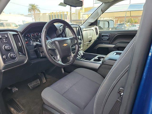 used 2018 Chevrolet Silverado 1500 car, priced at $23,498