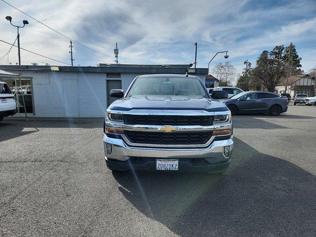 used 2018 Chevrolet Silverado 1500 car, priced at $23,498