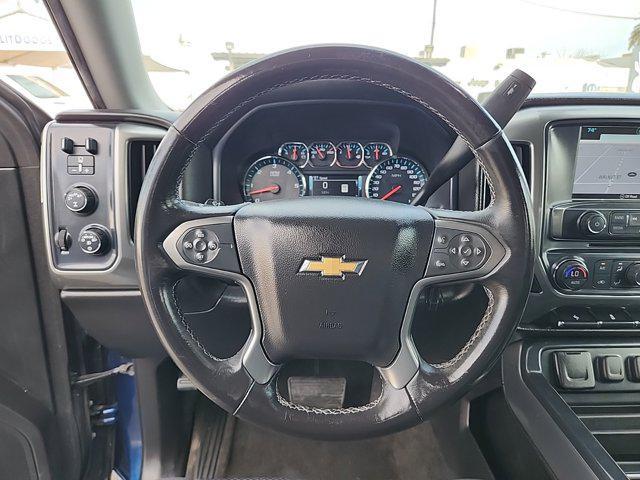 used 2018 Chevrolet Silverado 1500 car, priced at $23,498