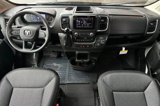 new 2025 Ram ProMaster 3500 car, priced at $57,925