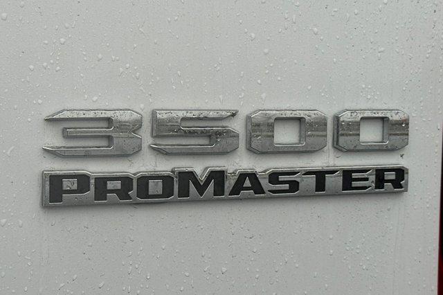 new 2025 Ram ProMaster 3500 car, priced at $57,925