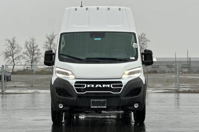 new 2025 Ram ProMaster 3500 car, priced at $57,925