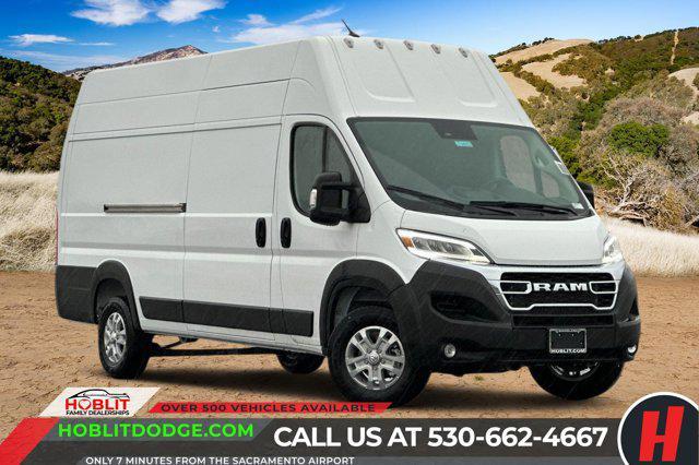 new 2025 Ram ProMaster 3500 car, priced at $57,925