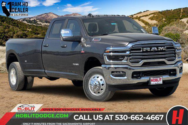 new 2025 Ram 3500 car, priced at $81,360