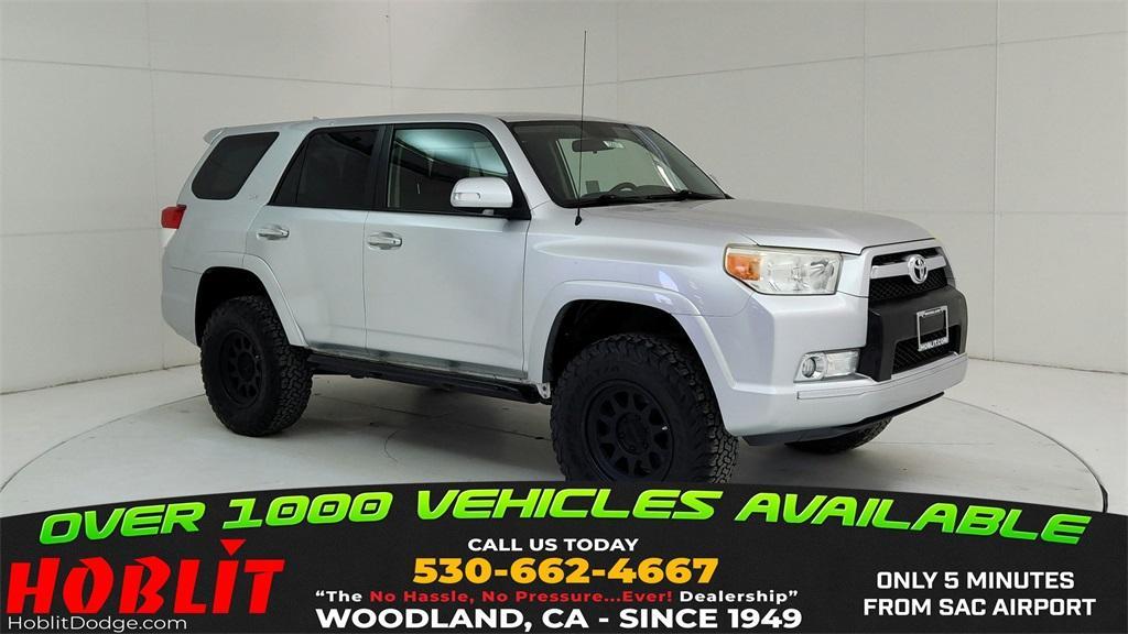 used 2012 Toyota 4Runner car, priced at $18,955