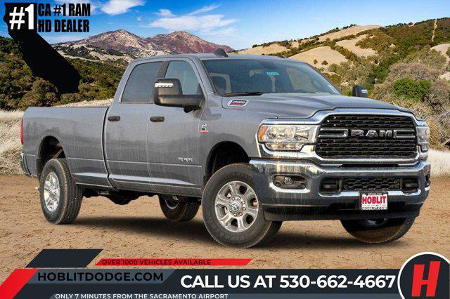 new 2024 Ram 2500 car, priced at $60,975