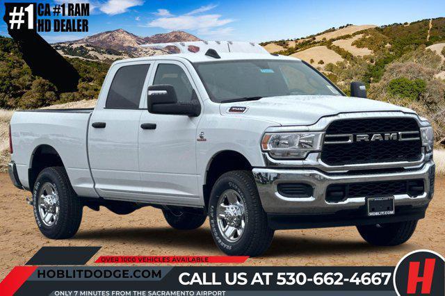 new 2024 Ram 3500 car, priced at $55,630