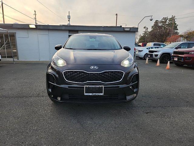 used 2022 Kia Sportage car, priced at $15,640