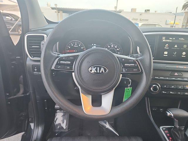 used 2022 Kia Sportage car, priced at $15,640