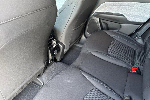 new 2025 Jeep Compass car, priced at $27,395