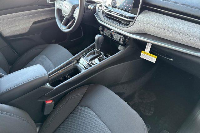 new 2025 Jeep Compass car, priced at $27,395