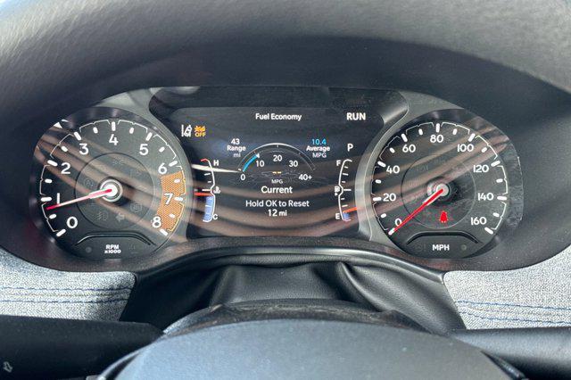 new 2025 Jeep Compass car, priced at $25,394
