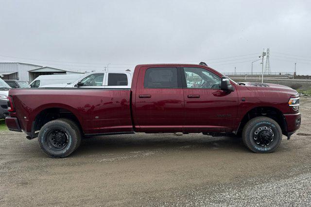 new 2024 Ram 3500 car, priced at $86,885