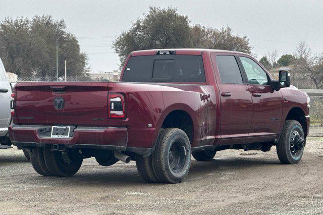 new 2024 Ram 3500 car, priced at $86,885