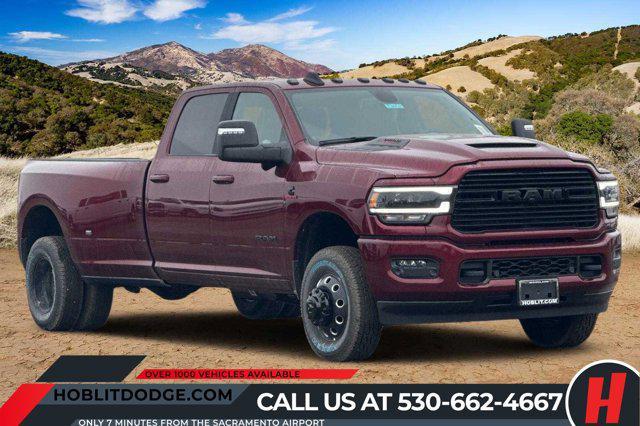 new 2024 Ram 3500 car, priced at $86,885