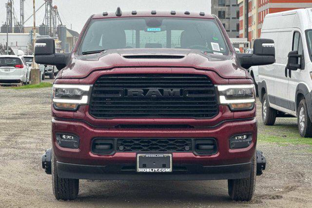 new 2024 Ram 3500 car, priced at $86,885