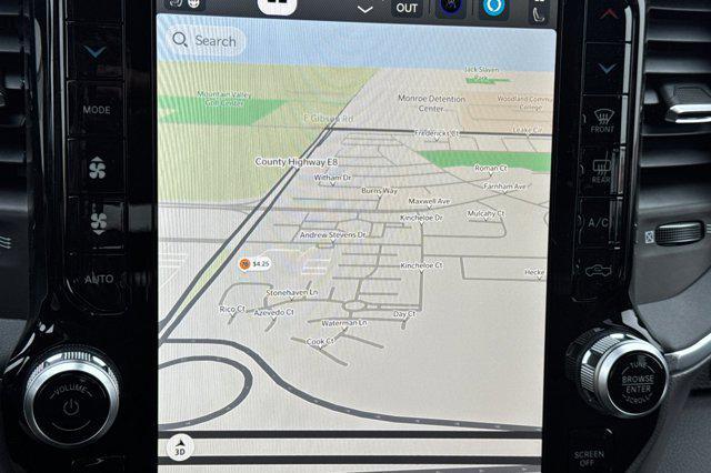 new 2024 Ram 3500 car, priced at $86,885