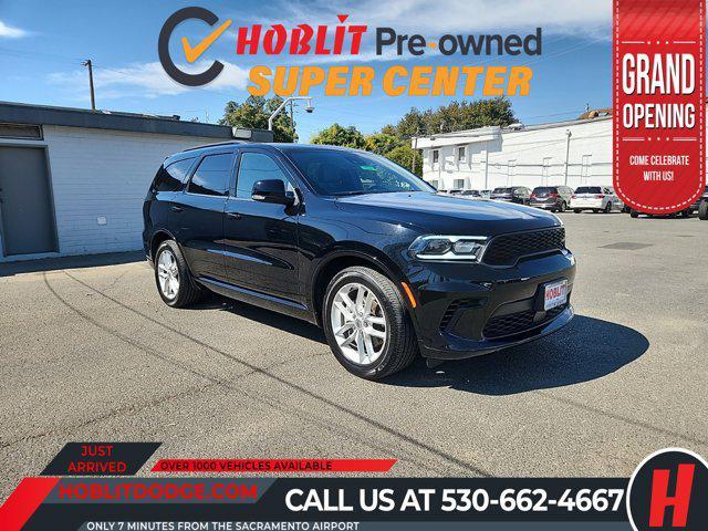 used 2024 Dodge Durango car, priced at $39,997