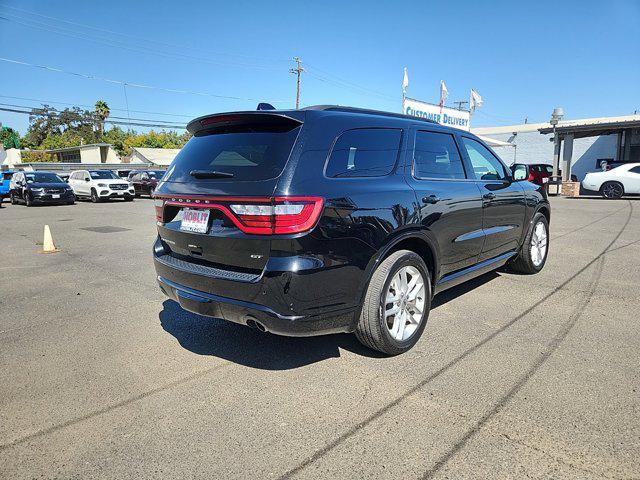 used 2024 Dodge Durango car, priced at $39,997