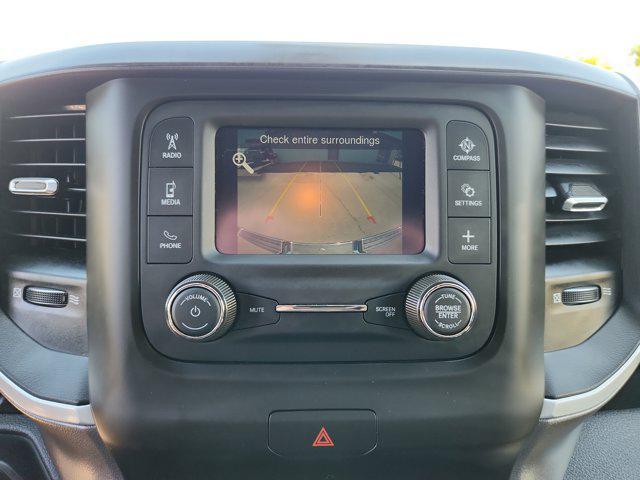 used 2023 Ram 1500 car, priced at $34,995