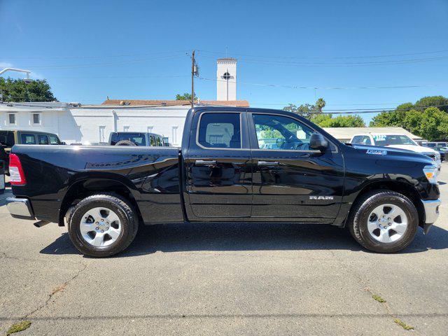 used 2023 Ram 1500 car, priced at $34,995