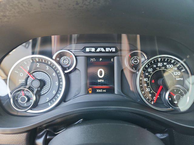 used 2023 Ram 1500 car, priced at $34,995
