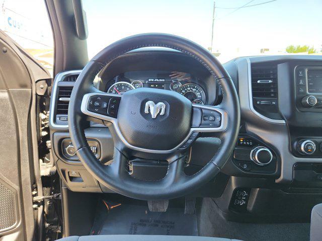 used 2023 Ram 1500 car, priced at $34,995