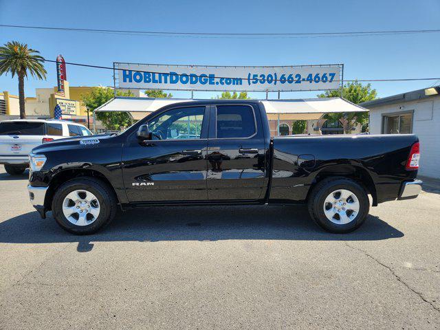 used 2023 Ram 1500 car, priced at $34,995