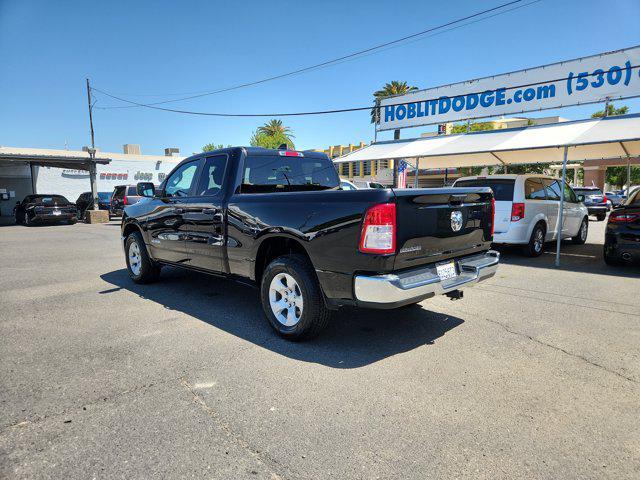 used 2023 Ram 1500 car, priced at $34,995