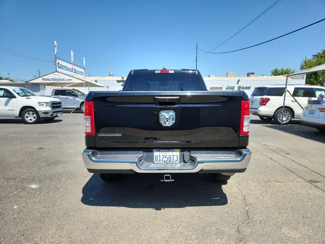 used 2023 Ram 1500 car, priced at $34,995
