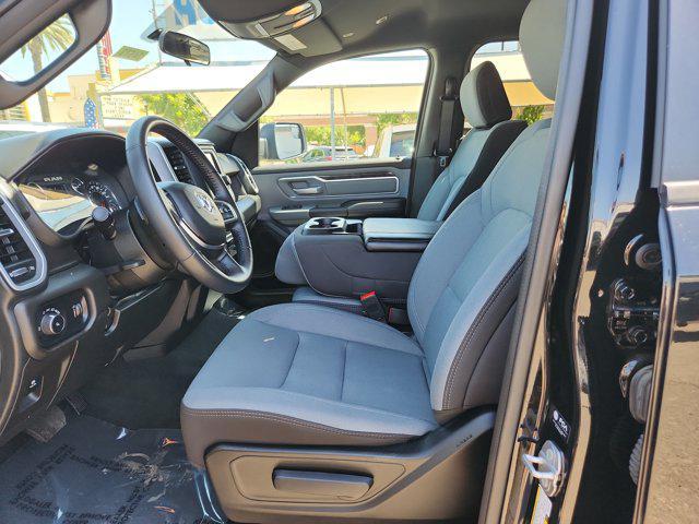 used 2023 Ram 1500 car, priced at $34,995