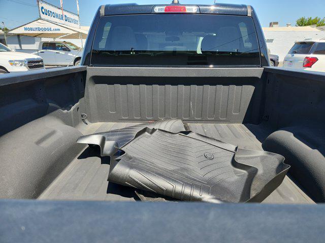used 2023 Ram 1500 car, priced at $34,995