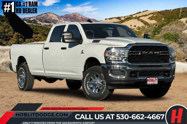 new 2024 Ram 3500 car, priced at $56,260