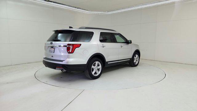 used 2018 Ford Explorer car, priced at $17,448