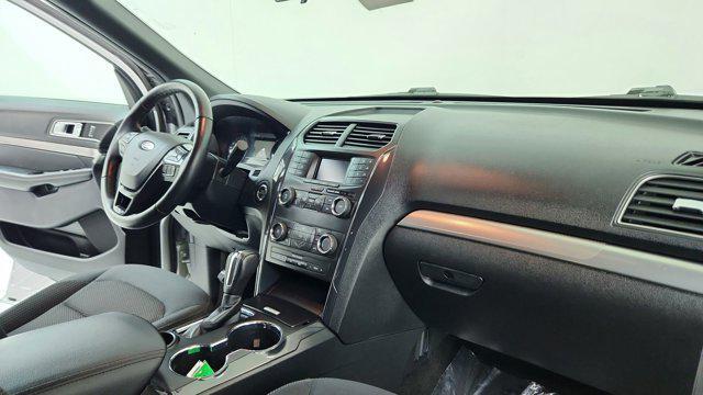 used 2018 Ford Explorer car, priced at $17,448