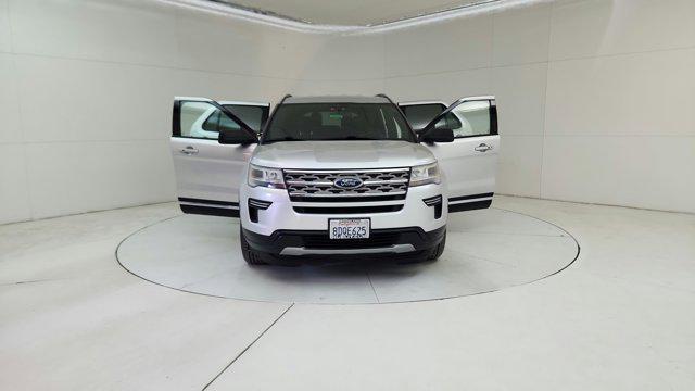 used 2018 Ford Explorer car, priced at $17,448