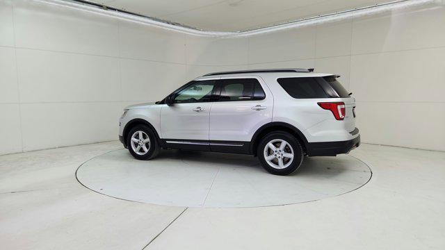 used 2018 Ford Explorer car, priced at $17,448