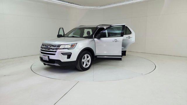 used 2018 Ford Explorer car, priced at $17,448