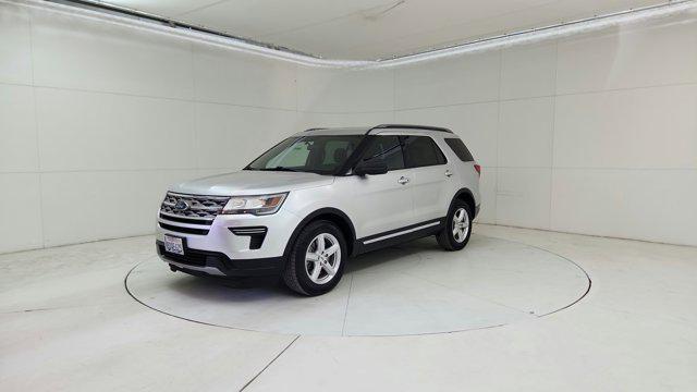 used 2018 Ford Explorer car, priced at $17,448