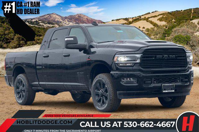 new 2024 Ram 2500 car, priced at $74,155