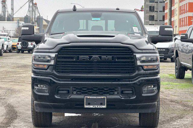 new 2024 Ram 2500 car, priced at $77,655