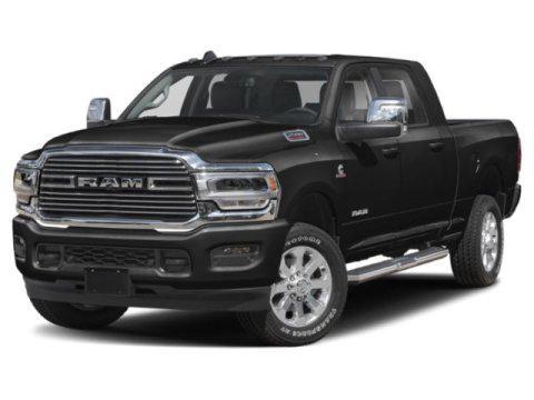 new 2024 Ram 2500 car, priced at $81,655