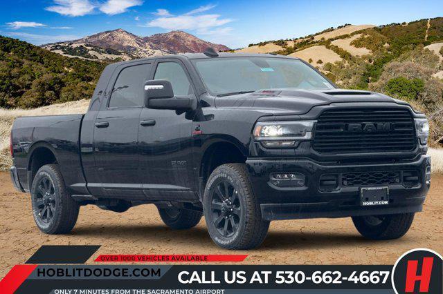 new 2024 Ram 2500 car, priced at $82,155