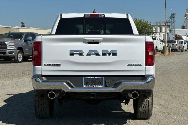 new 2025 Ram 1500 car, priced at $54,370