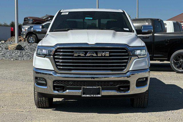 new 2025 Ram 1500 car, priced at $54,370