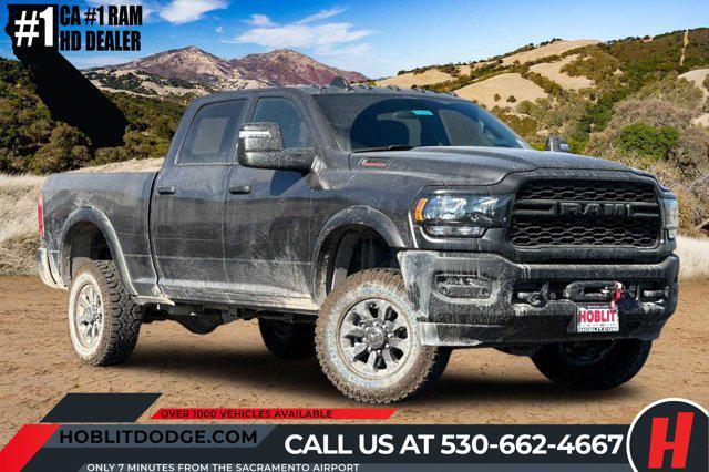 new 2024 Ram 2500 car, priced at $52,040